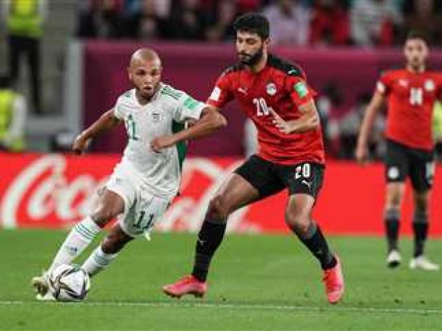 المنتخب المصري