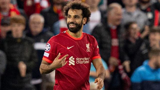 محمد صلاح 