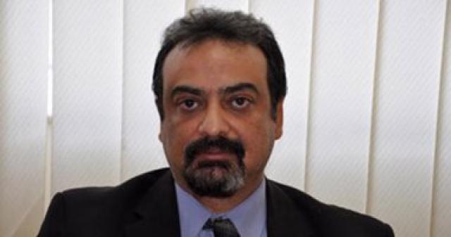 الدكتور حسام عبدالغفار المتحدث الرسمى لوزارة الصحة