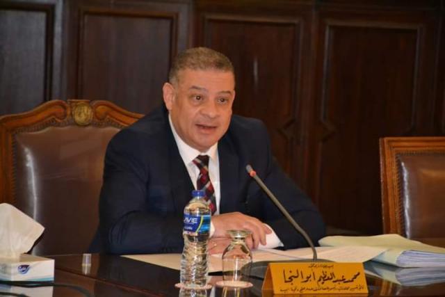 دكتور محمد أبو النجا