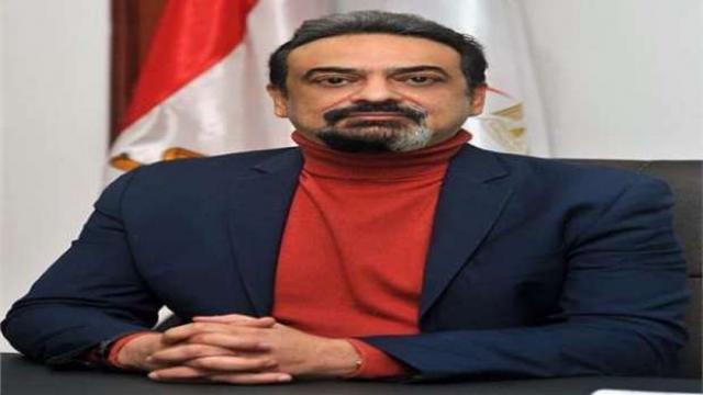 الدكتور حسام عبدالغفار - متحدث وزارة الصحة