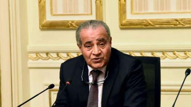 الدكتور علي المصيلحي - وزير التموين والتجارة الداخلية