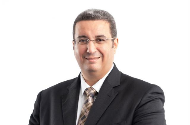 أحمد عاصم..رئيس مجلس إدارة شركة ايكونيك