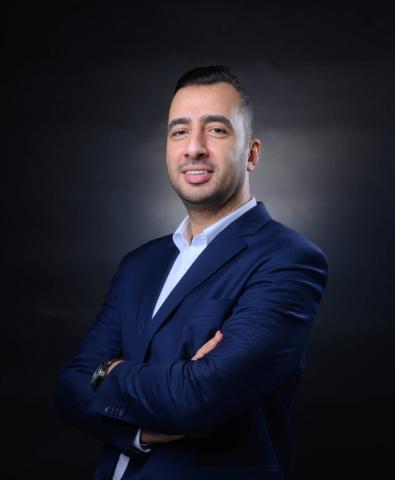 اسلام حمدي الرئيس التنفيذي لشركة ريبورتاج الإماراتية 