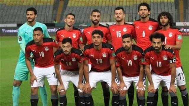 منتخب مصر الأول لكرة القدم