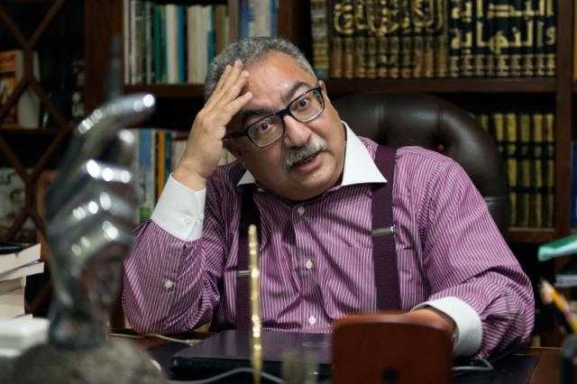 إبراهيم عيسى: المجتمع المصري نضج وأدراك أن بديل الإستقرار الحالي كارثياً