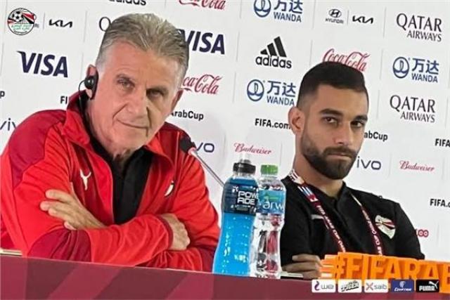 السولية :لا يوجد تمرد داخل منتخب مصر