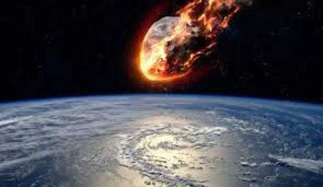 ”كويكب” يقترب من الارتطام بالأرض خلال الاسبوع المقبل