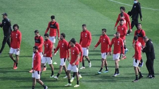 موعد مباراة المنتخب المصري