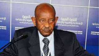 وزير الري يعزي السودان في وفاة كمال علي