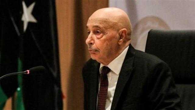 الحكومة الليبية: تصريحات رئيس البرلمان تمثل رأيه الشخصي