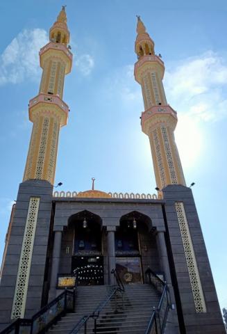 مسجد الأنصاري