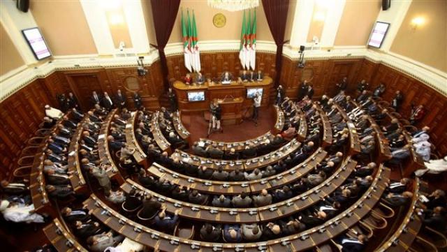 برلمان الجزائر