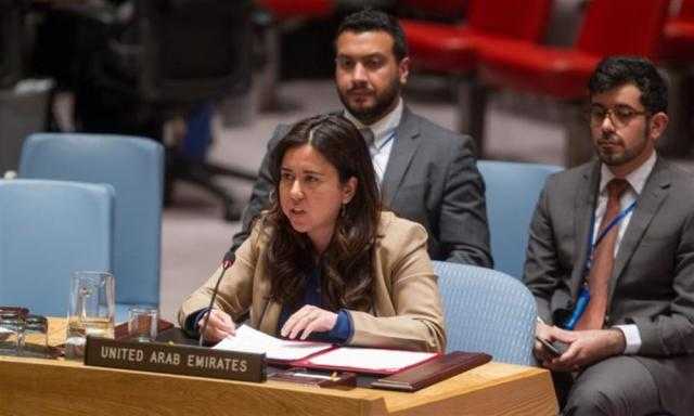 الإمارات تطلب من مجلس الأمن عقد جلسة طارئة لبحث هجمات الحوثيين