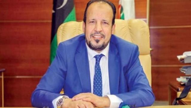 وزير الصحة الليبى