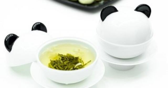 شاي الباندا دونج
