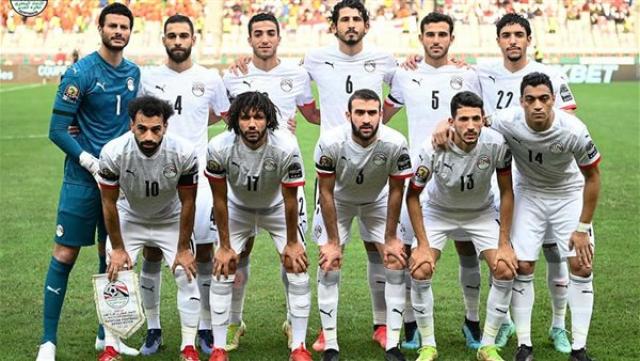 منتخب مصر الأول لكرة القدم