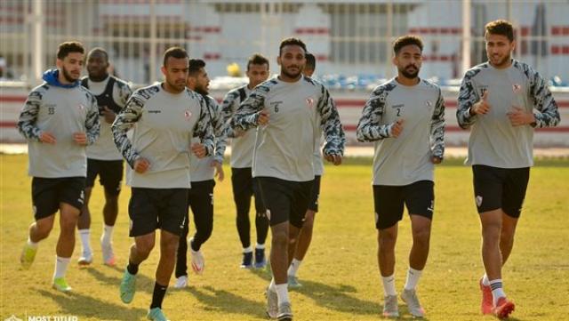 فريق الزمالك