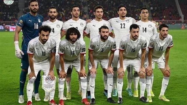 منتخب مصر الأول لكرة القدم