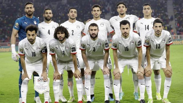 المنتخب الوطني لكرة القدم