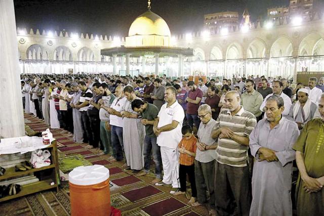 ضوابط جديدة لصلاة التراويح فى رمضان