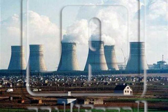 صورة أرشيفية لمفاعل ريفين النووي الإيراني.   - صورة أرشيفية