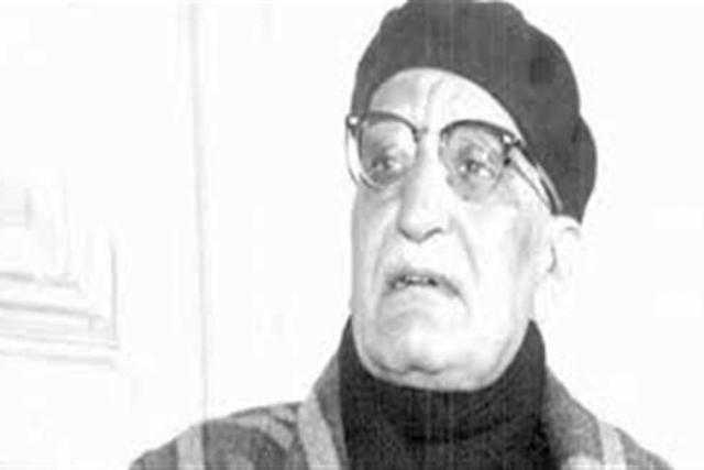 ”زي النهارده”.. وفاة عباس العقاد 12 مارس 1964