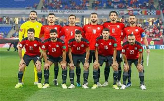 المنتخب المصري 