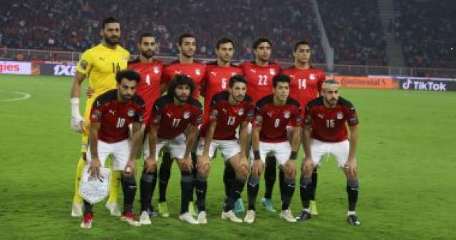 المنتخب المصري 