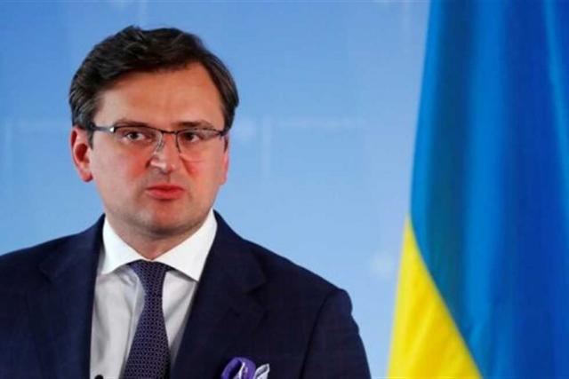وزير الخارجية الأوكراني - صورة أرشيفية