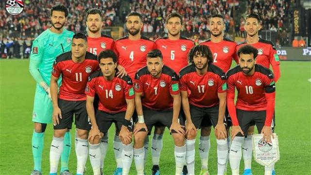 منتخب مصر