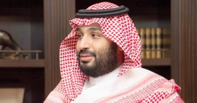 ولى العهد السعودى الأمير محمد بن سلمان