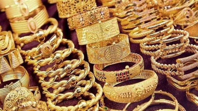 اقتصاد  سعر الذهب اليوم في مصر