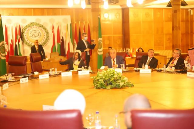 احتفال الجامعة العربية وبيانات باليوم العالمي للملكية الفكرية 
