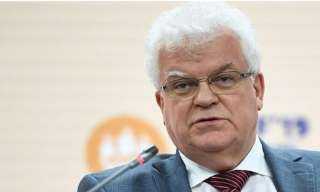 السفير الروسي: الاتحاد الأوروبي يبذل قصارى جهده لسحب مخزون الحبوب من أوكرانيا