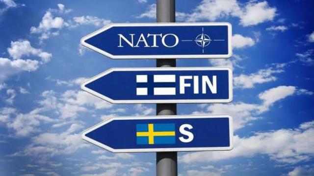 فنلندا والسويد وحلف الناتو + صورة تعبيرية