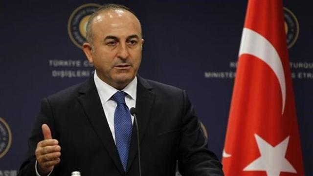 سياسة  وزير الخارجية التركي مولود جاويش أوغلو
