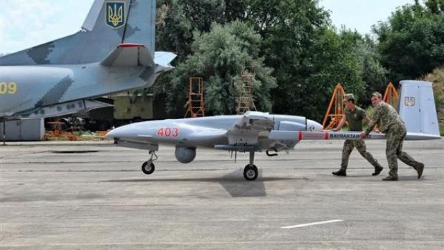 سلاح الجو الأوكراني