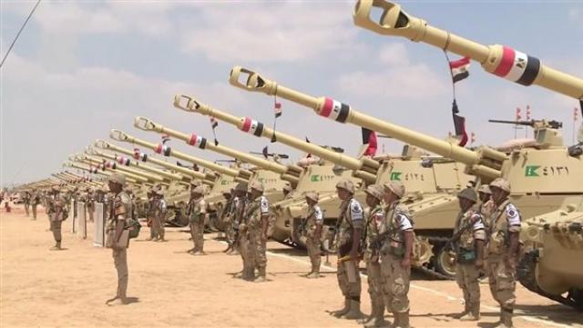 سياسة  الجيش المصري