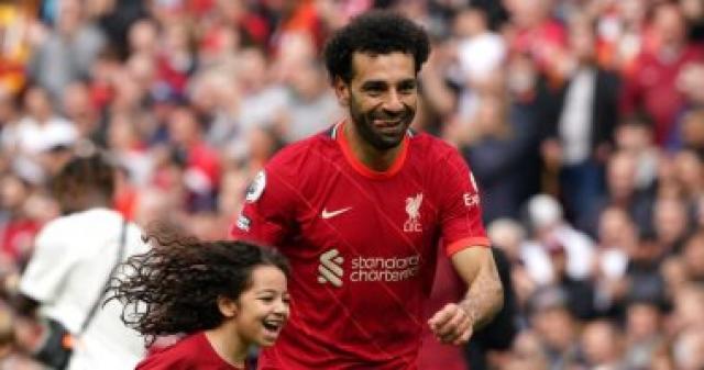 محمد صلاح نجم ليفربول