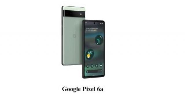 هاتف Pixel 6a