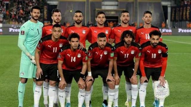 منتخب مصر الأول لكرة القدم