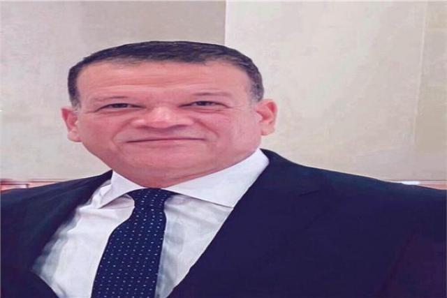 المستشار محمد عثمان - نقيب محامين شمال القاهرة السابق
