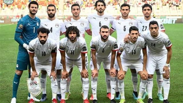 منتخب مصر الأول لكرة القدم