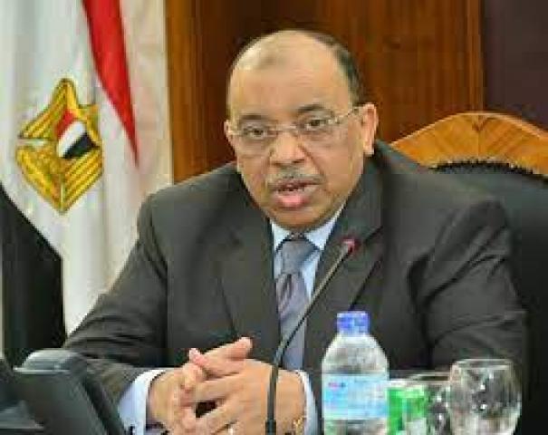 وزير التنمية المحلية محمود شعراوي