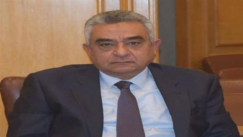 عمرو خضر عضو مجلس إدارة غرفة القاهرة