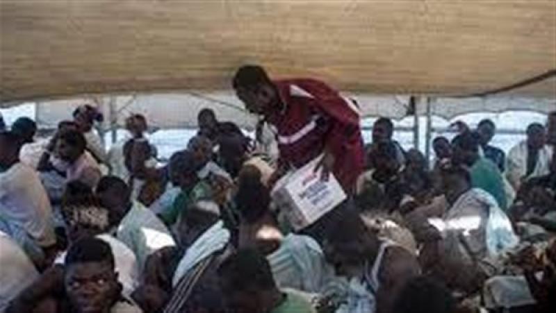 غانا تعيد أكثر من 1300 مهاجر إلى النيجر