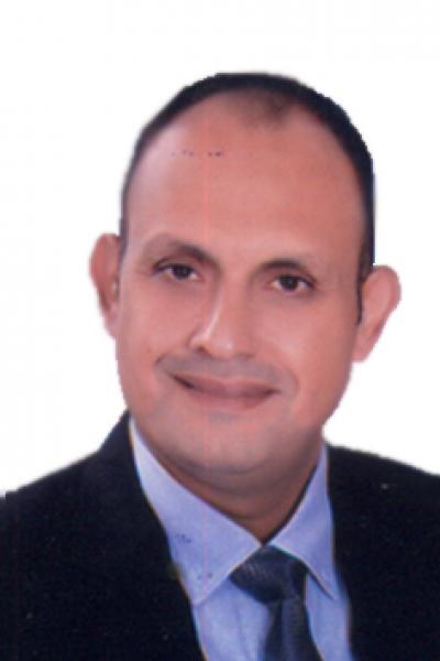 النائب هشام الجاهل عضو مجلس النواب 