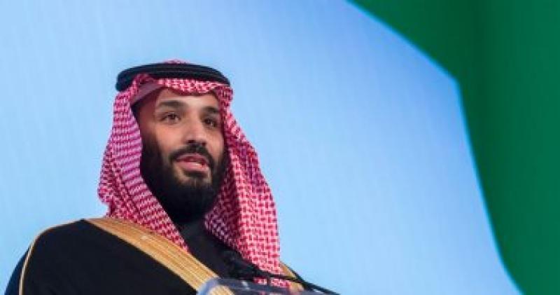 ولى العهد السعودى محمد بن سلمان