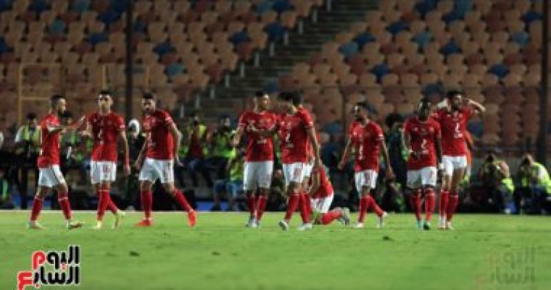 فريق الاهلى